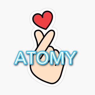 Telegram profile photo for КОРЕЙСКАЯ КОСМЕТИКА ATOMY 🇰🇷