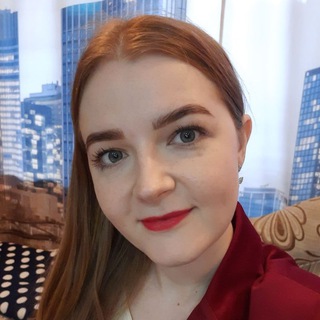 Telegram profile photo for Говорим по-русски с Анастасией Геннадьевной