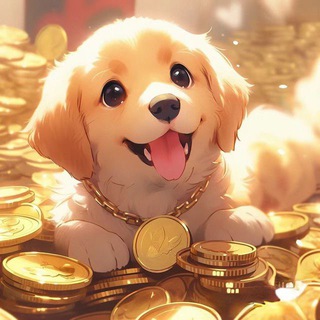 Telegram profile photo for 金狗社区🇨🇳|SOL ETH BSC