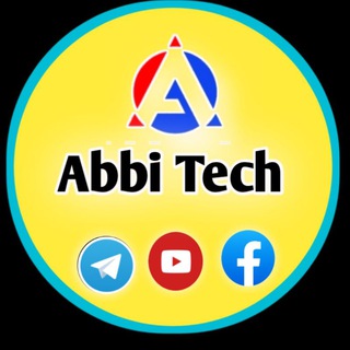 Telegram profile photo for ABBI TECH