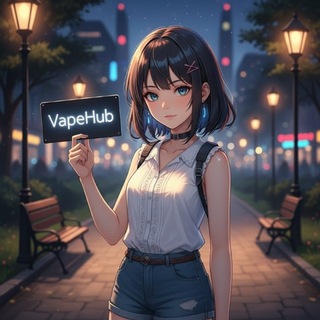 Telegram profile photo for VapeHub | Скупка | Продажа | Опт | Розница