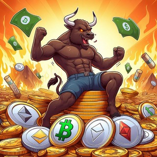 Telegram profile photo for Mining bots on telegram🚀