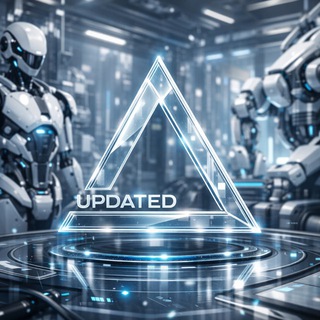 Telegram profile photo for Updated_music