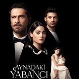 Telegram profile photo for AynadakiYabanci|غریبهایدرآینه