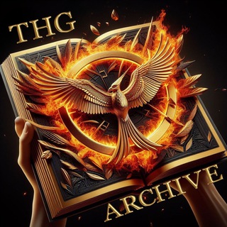 Telegram profile photo for ARCHIVE - XYLOPHOENIX