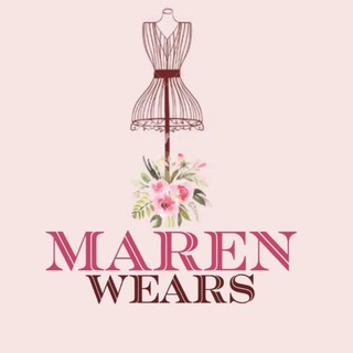 Telegram profile photo for MAREN WEARS 👗