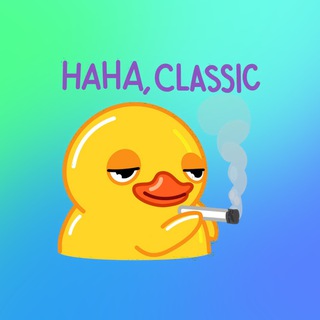 Telegram profile photo for Крипто утка 🦆