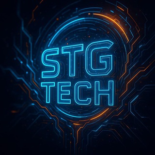 Telegram profile photo for STG TECH