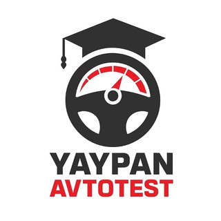 Telegram profile photo for YAYPAN AVTOTEST πππ
