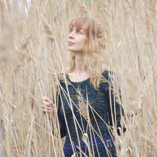 Telegram profile photo for Елена Скокова. Художница. Учитель Рэйки.
