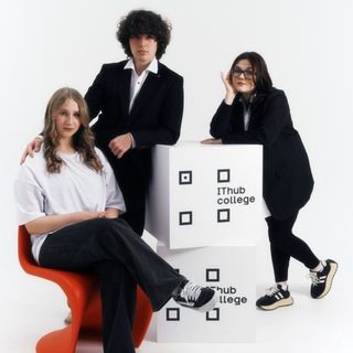 Telegram profile photo for ИДУ В IThub 💟