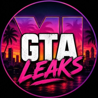 Telegram profile photo for GTA | L E A K S