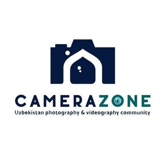 Telegram profile photo for CameraZone📷