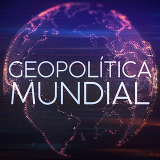 Telegram profile photo for Geopolítica Mundial