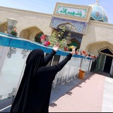 Telegram profile photo for قناة فاطمه الزهراء ع