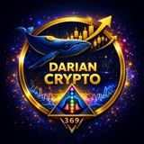 Telegram profile photo for سیگنال ترید کریپتو Darian 💎
