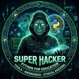 Telegram profile photo for ادوات بايثون