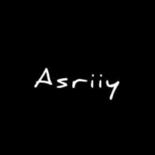 Telegram profile photo for Asriiy