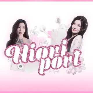 Telegram profile photo for 𖥻 ֗ . 𝗛𝗶𑄜𝗿𝗶 𝗣𑄜𝗿𝘁 🩷 ྀ࿐