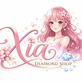 Telegram profile photo for Xia Diamond Shop