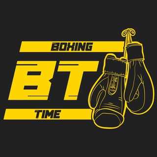 Telegram profile photo for Boxing Time | Україна