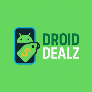 Telegram profile photo for Droid Dealz – Free & Discounted Apps 🤖