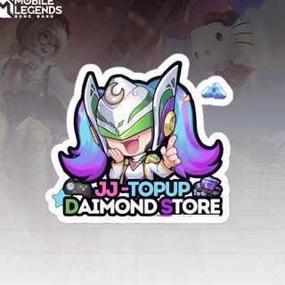 Telegram profile photo for JJTOPUP.COM OFFICIAL