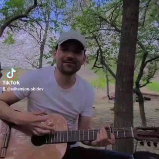Telegram profile photo for ADHAMJON OBIDOV SINGER