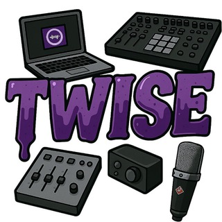 Telegram profile photo for MIX BY TWISE
