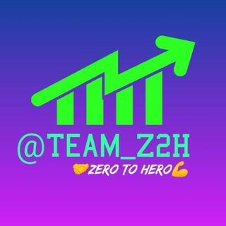 Telegram group profile photo for 💲Zero To Hero 💹