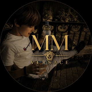 Telegram profile photo for MM VERSACE #cpt
