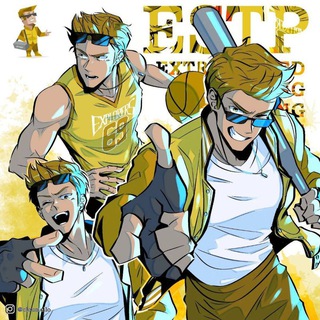 Telegram profile photo for Типичный ESTP | Делец