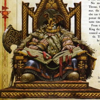 Telegram profile photo for Nidheg's Bibliarium
