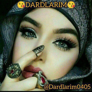 Telegram profile photo for 💖DARDLARIM💖
