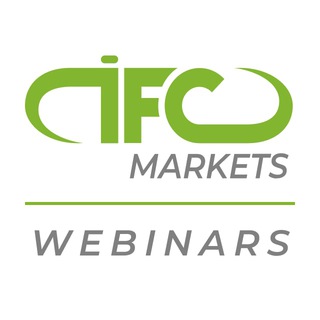 Telegram profile photo for IFC Markets Webinar