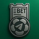 Telegram profile photo for BLB | Футбольные СТАВКИ по БОТАМ