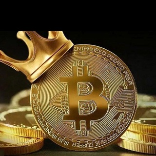 Telegram profile photo for «کریپتو بیت کوین »