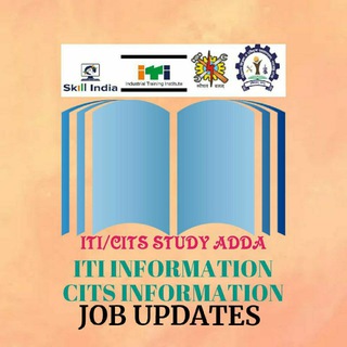Telegram profile photo for ITI/CITS STUDY ADDA