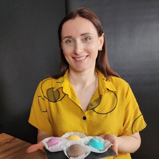 Telegram profile photo for Моти десерты в Пензе / Канал Асият Саргсян