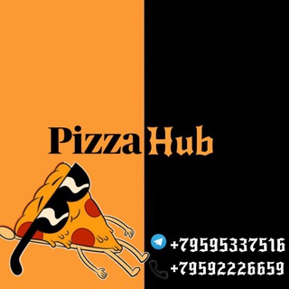 Telegram profile photo for 🍕PizzaHub🍕