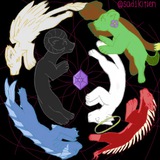 Telegram profile photo for Пумины краски ᓚᘏᗢ