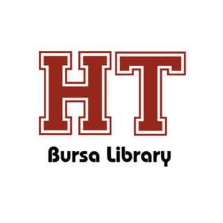 Telegram profile photo for HT Bursa Library