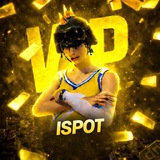 Telegram profile photo for VIP•ISPOT