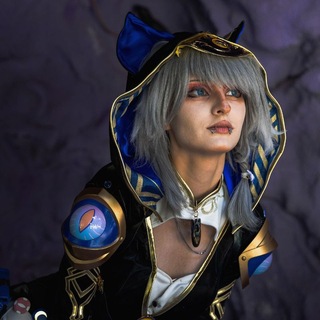 Telegram profile photo for — ÆnHI:: ૐ