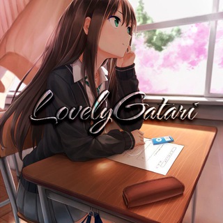 Telegram profile photo for LovelyGatari