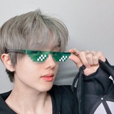 Telegram profile photo for Jisung.