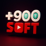Telegram profile photo for +900 SOFT
