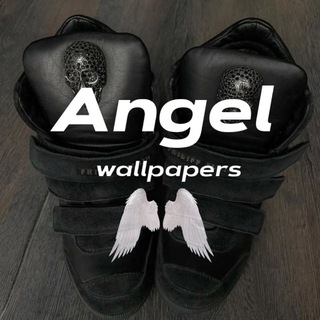 Telegram profile photo for angel wallpapers🪽