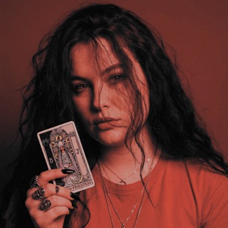 Telegram profile photo for Уютный уголок ведьмы 🌿