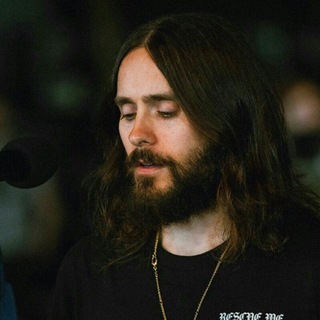 Telegram profile photo for JARED LETO ☆🇺🇸
